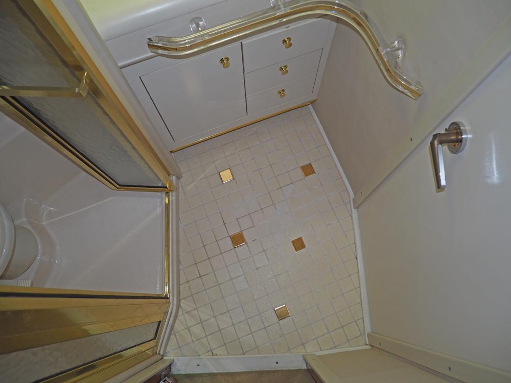 Salon, Innenausstattung